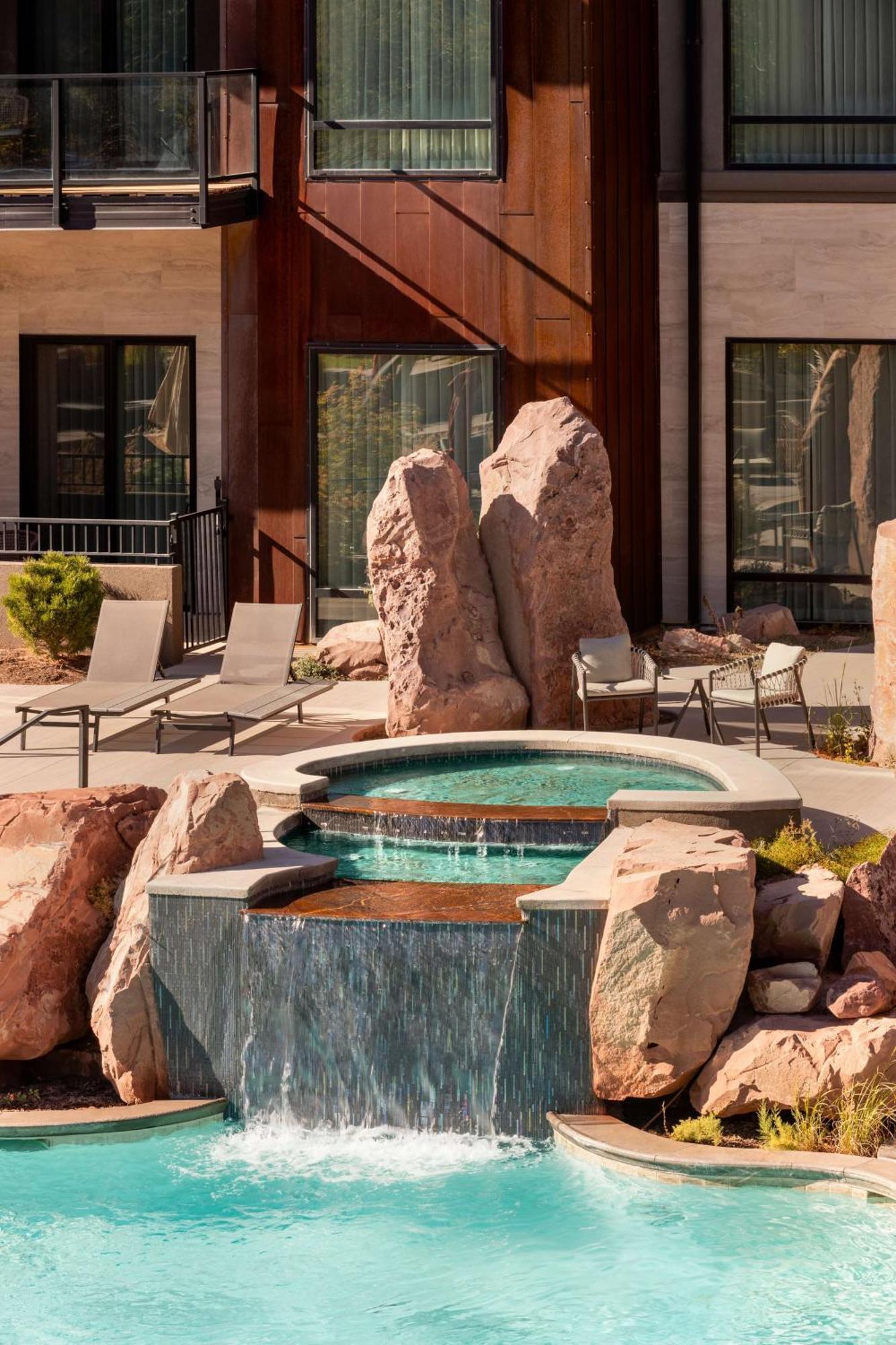 Casitas At The Hoodoo Moab, Curio Collection By Hilton Otel Abbey Road Dış mekan fotoğraf